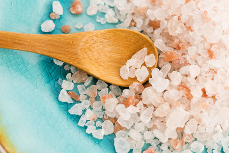 Himalayan pink salt