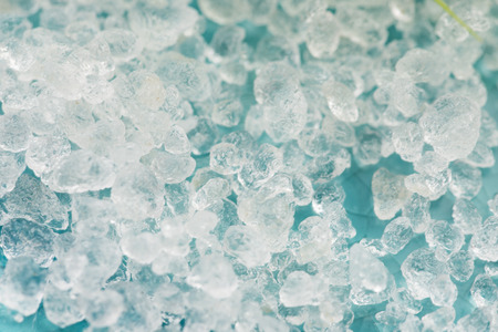 Sea salt background