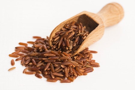 red riceの写真素材