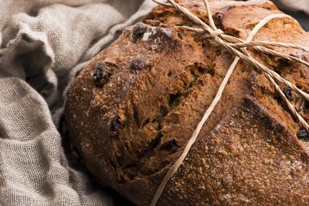Homemade Festive Cranberry Bread. Food, gourmet