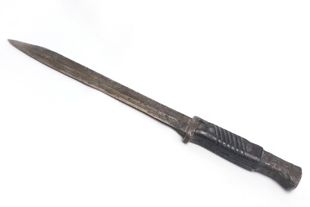 2nd world war German bayonet 