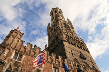Bruees, Belgiumの写真素材