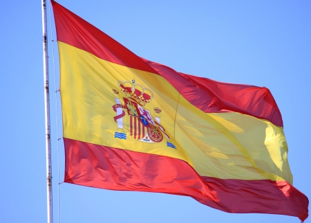 Spanish flag