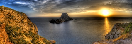 ibizaの写真素材