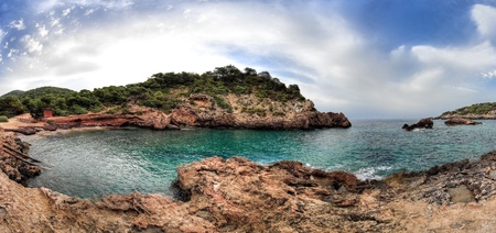 cala olivera - ibiza