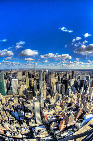 The Big Apple - New Yorkの写真素材