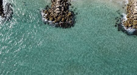 Deerfield Beach Florida USAの写真素材