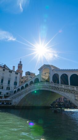 Venice in Italyの写真素材
