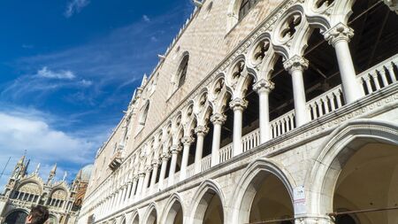 Venice in Italyの写真素材