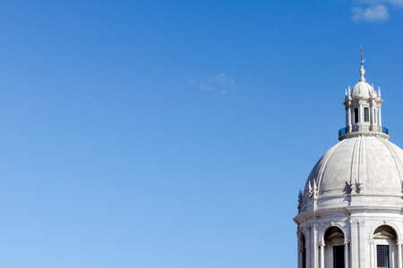 Lisbon Pantheonの写真素材