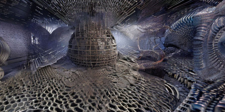 HiveMindの写真素材