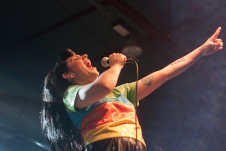 Sónia Tavares from The Giftのeditorial素材