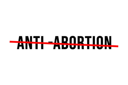 Keep abortion legal. Pro Abortion poster, banner or backgroundの写真素材