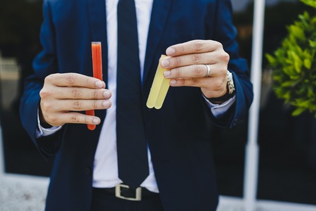 Appetizers in a Mediterranean wedding, a single-bite snack