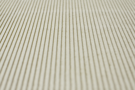Corrugated cardboard texture background.の写真素材