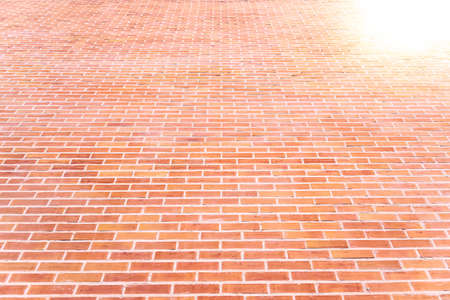 The texture of a brick wall to use as a background in design compositions.の写真素材