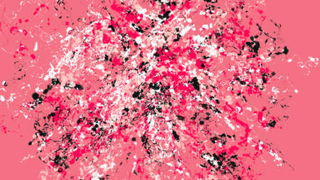 A background with abstract spots to decorate artistic textures.