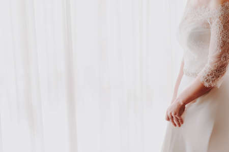 A person tries to extinguish a tree fire with buckets of water with emergency.の写真素材
