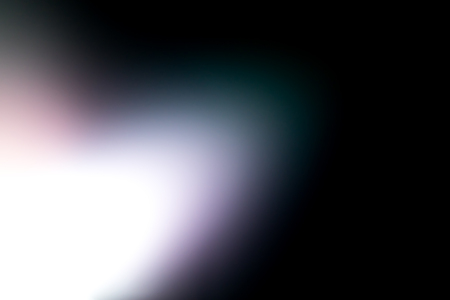 Light in the darkの写真素材