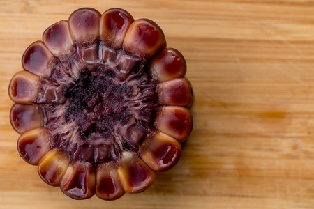 Black Cornの写真素材