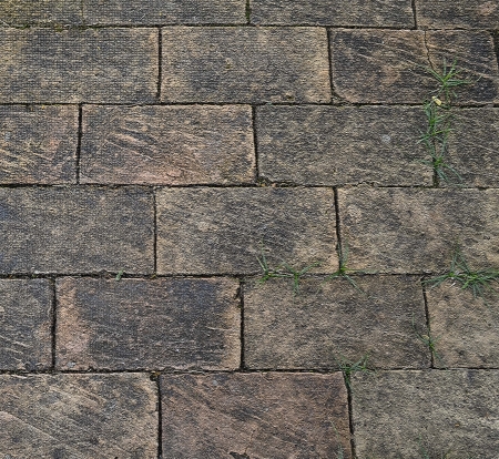 brickの写真素材