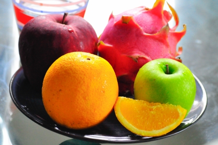 fruitの写真素材
