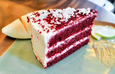 red velvetの写真素材
