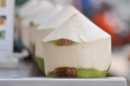 coconut or coconuts for sell
