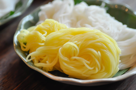 vermicelli or noodle ,Thai noodle