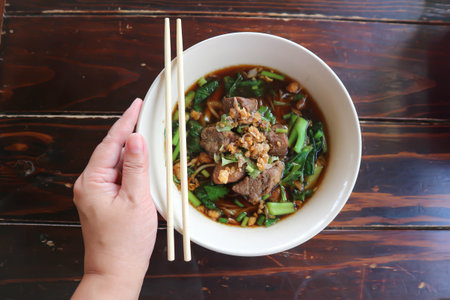 noodles or beef noodles, Chinese noodles