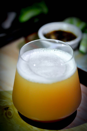 beer , a glass of beer or craft beerの写真素材