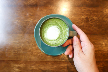 green tea or matcha green tea ,matcha green tea latte