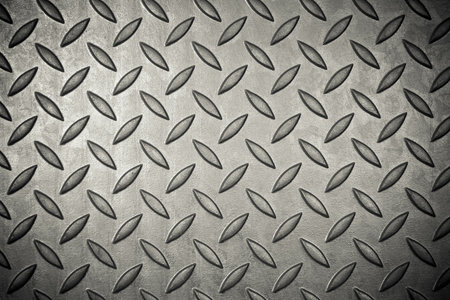 Dirty metal structure No.6 as a background motive