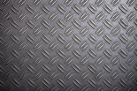Dirty metal structure No.7 as a background motiveの写真素材