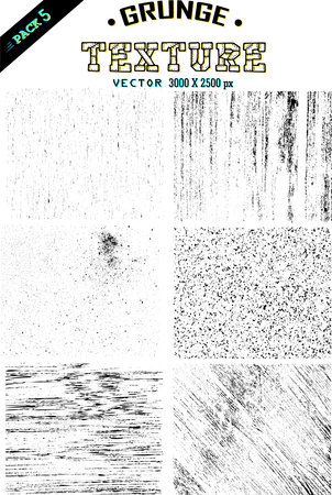 Distressed overlay texture, grunge background of woods,line . abstract halftone vector.Simply Place illustration over any Object to Create grungy Effect, splattered, abstract, anything for your designのイラスト素材