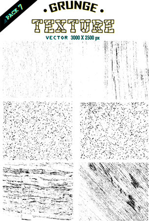 Distressed overlay texture, grunge background of woods,line . abstract halftone vector.Simply Place illustration over any Object to Create grungy Effect, splattered, abstract, anything for your designのイラスト素材