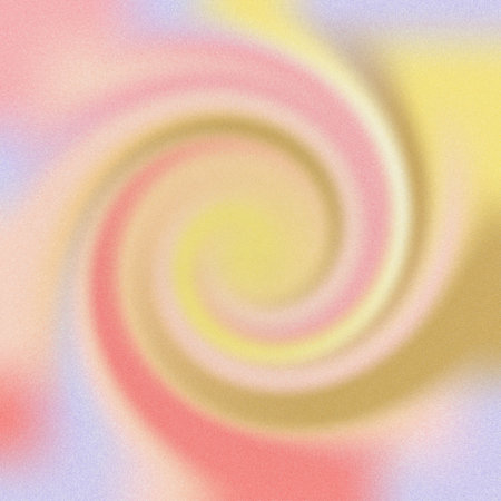 raster square pink background spiralの写真素材