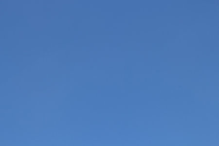 Blue sky background landscape.の写真素材