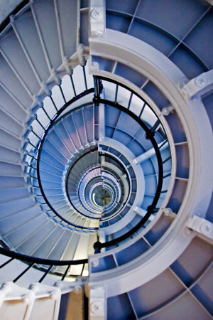 Lighthouse Staircase