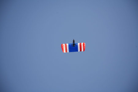 Parasailの写真素材