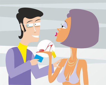 purchaseのイラスト素材