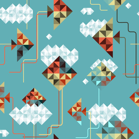 Kitesのイラスト素材