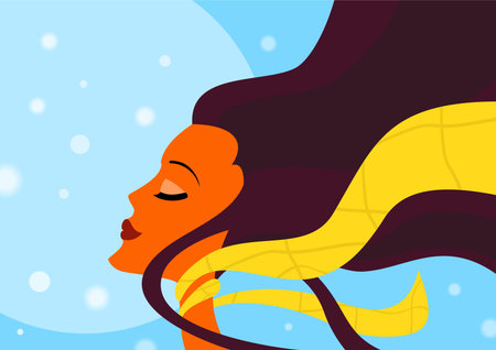 Breezのイラスト素材