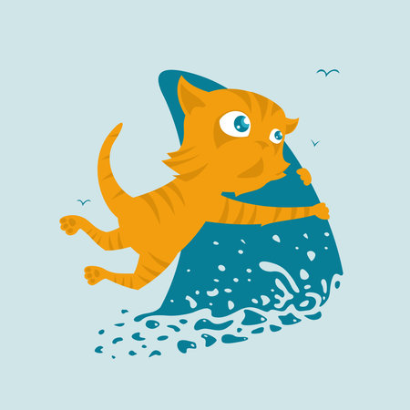 Fishermanのイラスト素材