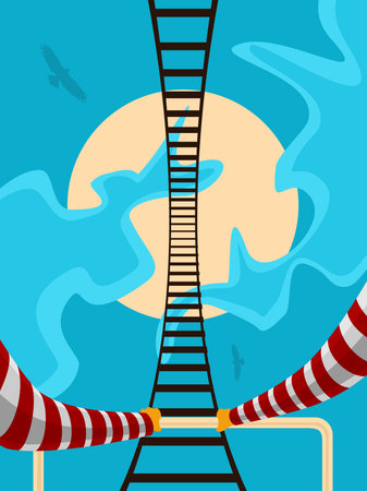 Switchbackのイラスト素材