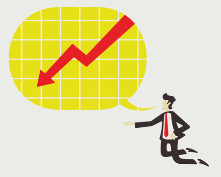 Terrible crisisのイラスト素材