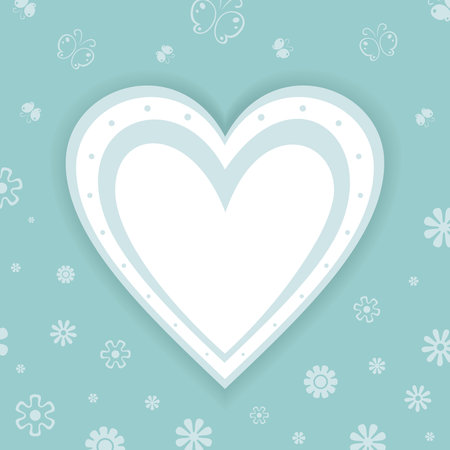 Element heartのイラスト素材