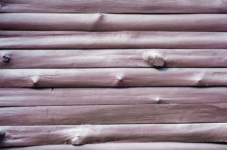 Wooden wall