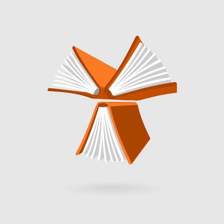 Harmful radioactive literature dangerous for the mankindのイラスト素材