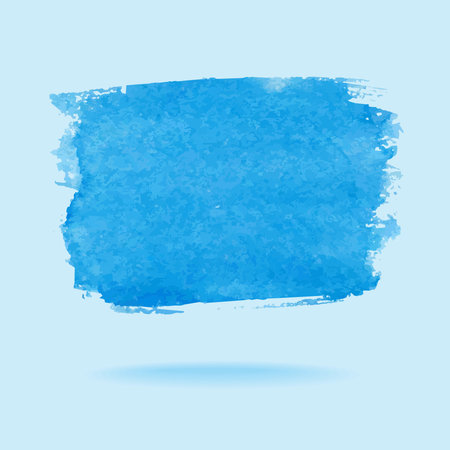 Watercolor design element EPS 8 file formatのイラスト素材